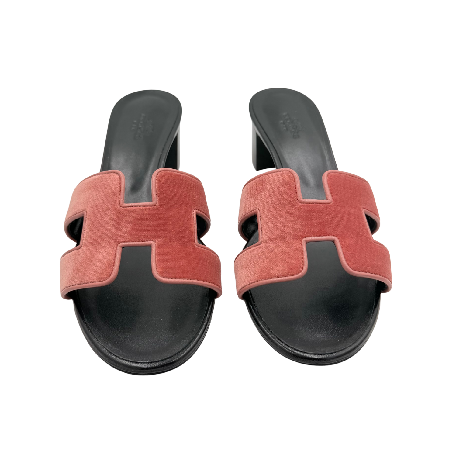Bois De Rose Oasis Heeled Sandal