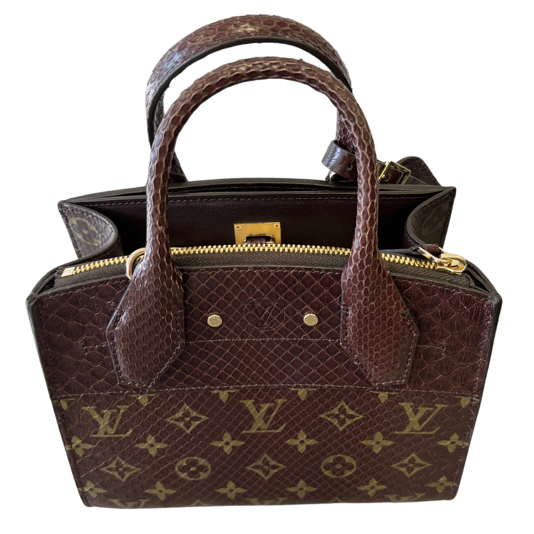 Louis Vuitton City Steamer 2022