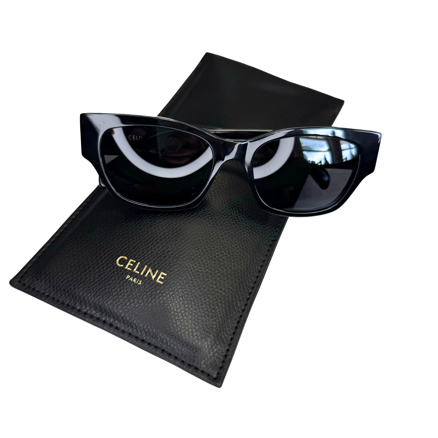 Celine 2024 Sunglasses Black