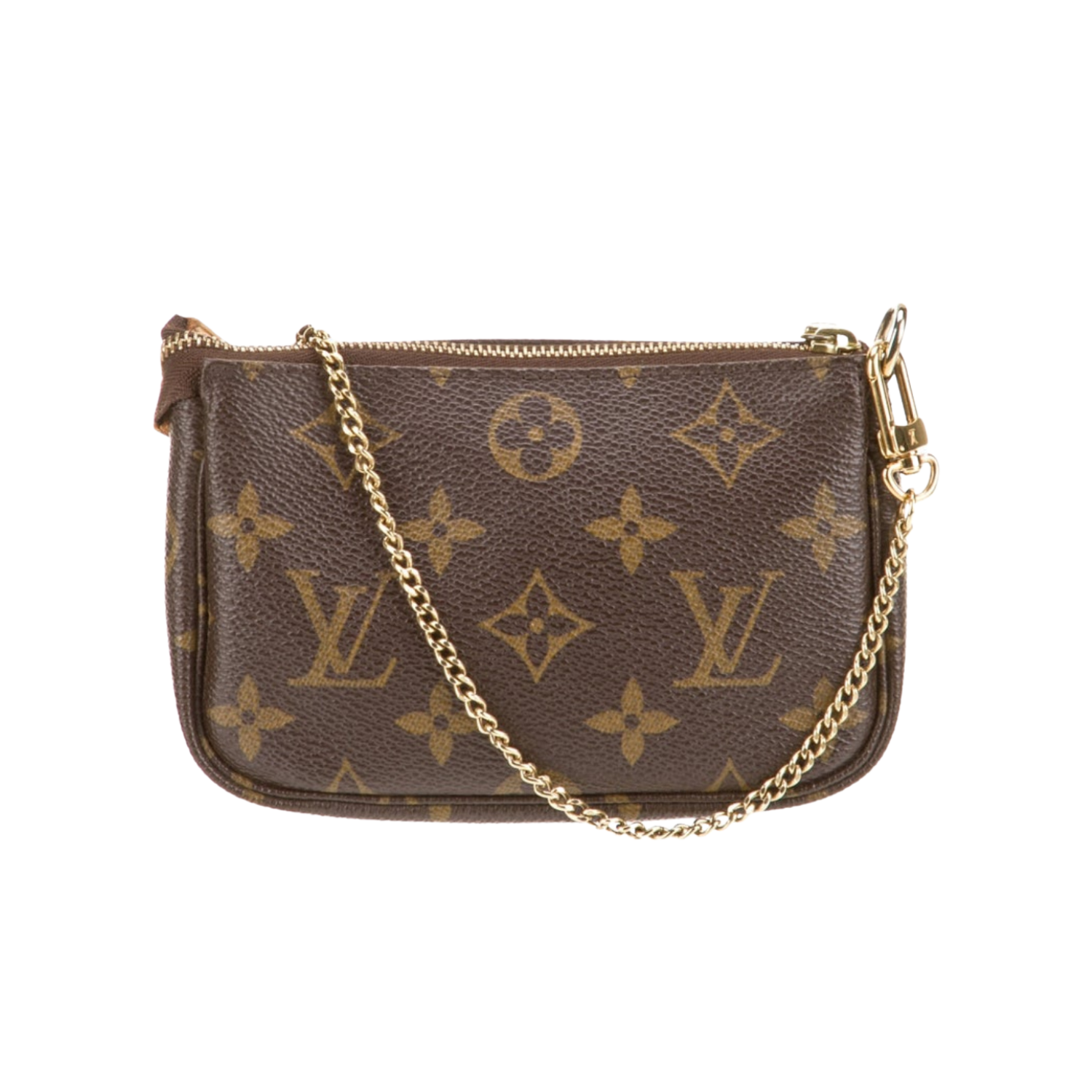 Louis Vuitton Monogram Pochette Accessoires Mini Vintage
