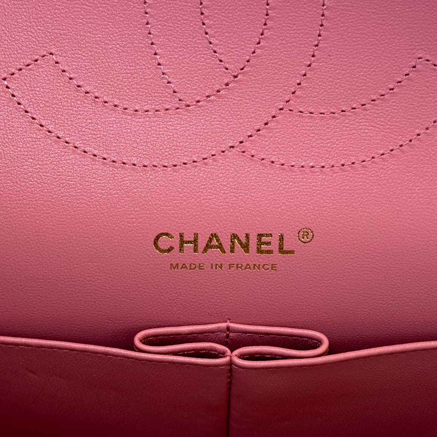 Chanel Jumbo Double Flap Classic Pink