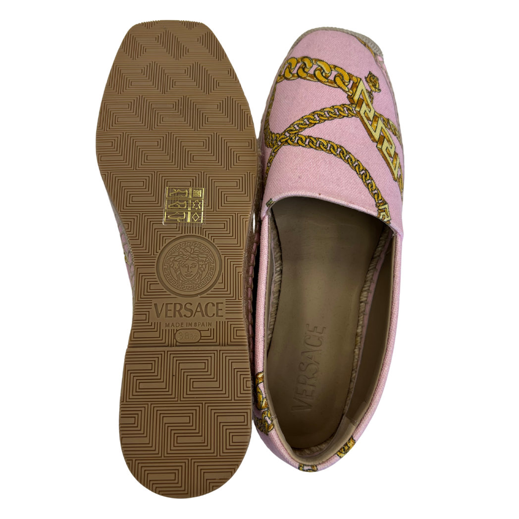 Versace Espadrille