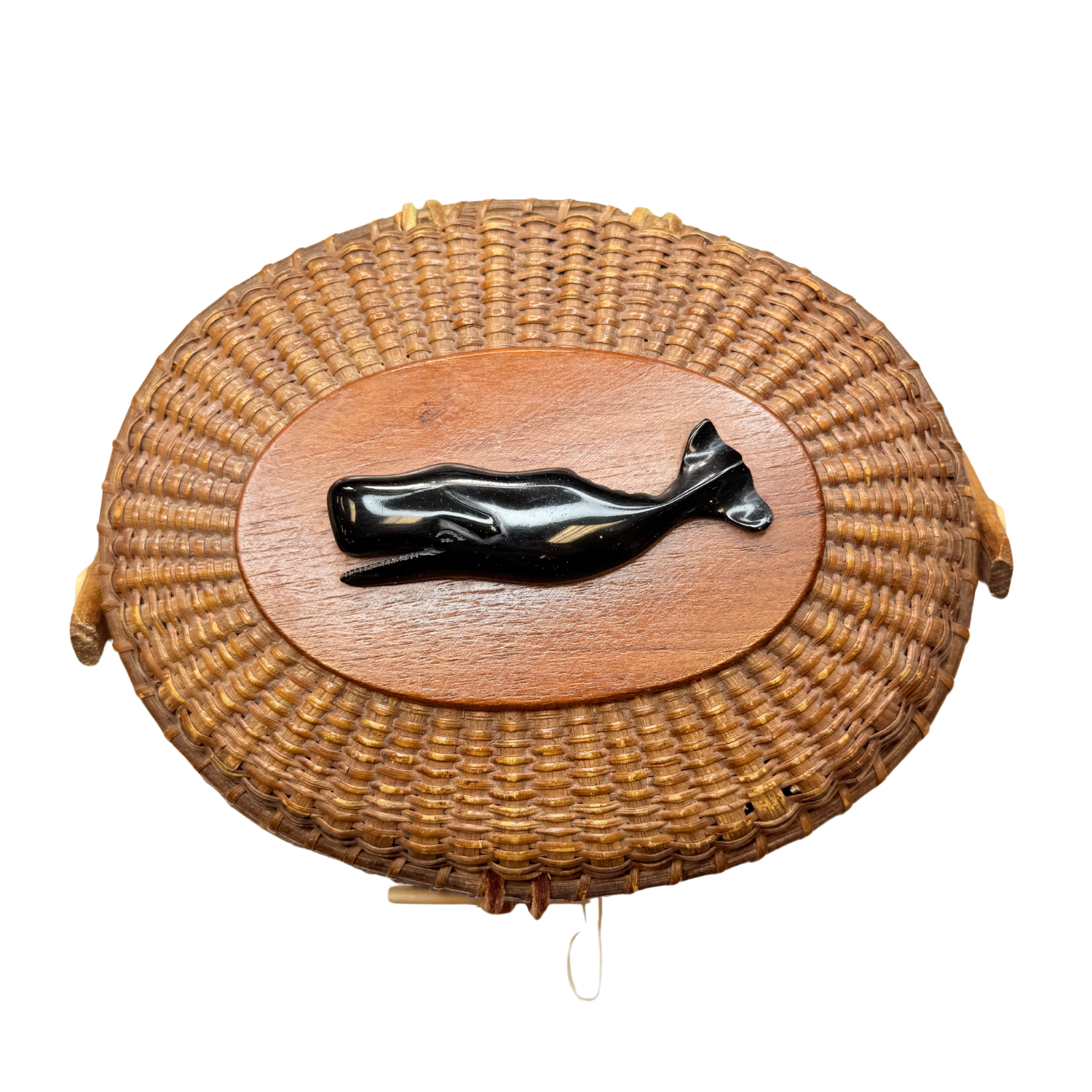 Nantucket Friendship Basket Whale by Jose Formoso Reyes from 1961