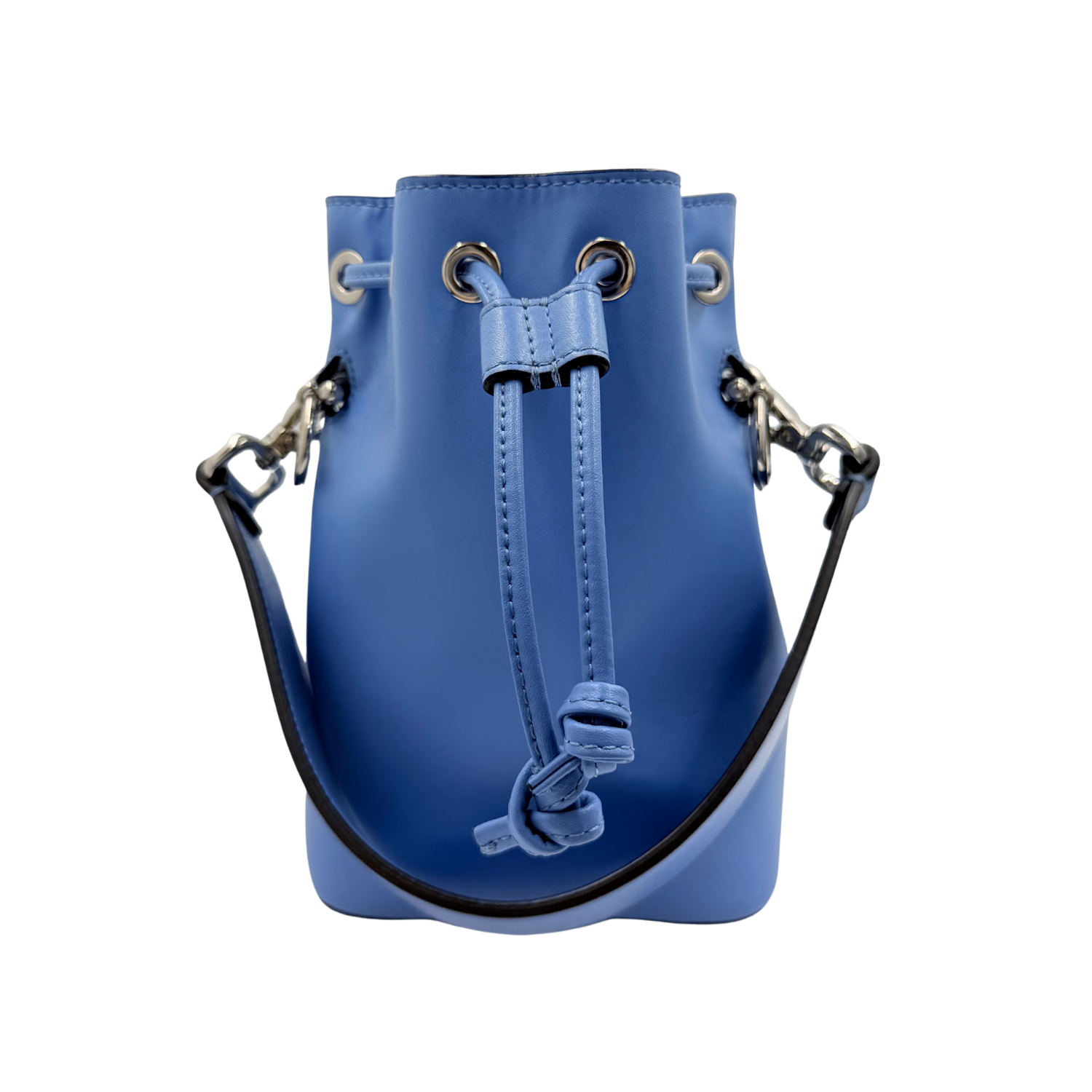 Mini Mon Tresor Bucket Bag Light Blue