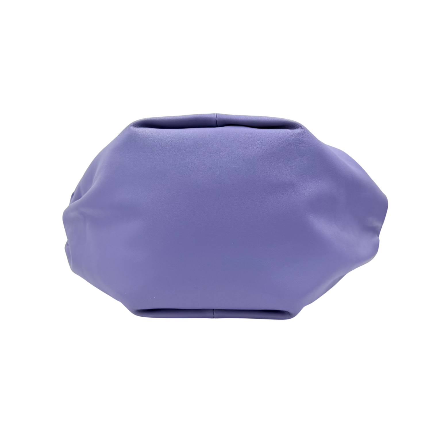 Bottega Veneta Nappa Mini Double Knot Bag Lavender