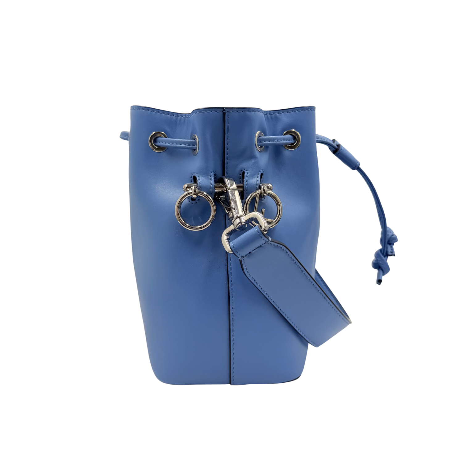 Mini Mon Tresor Bucket Bag Light Blue