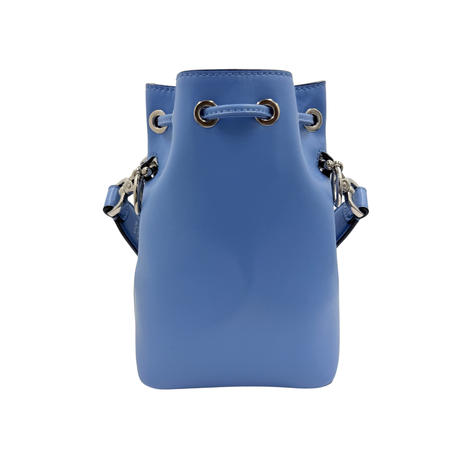 Mini Mon Tresor Bucket Bag Light Blue