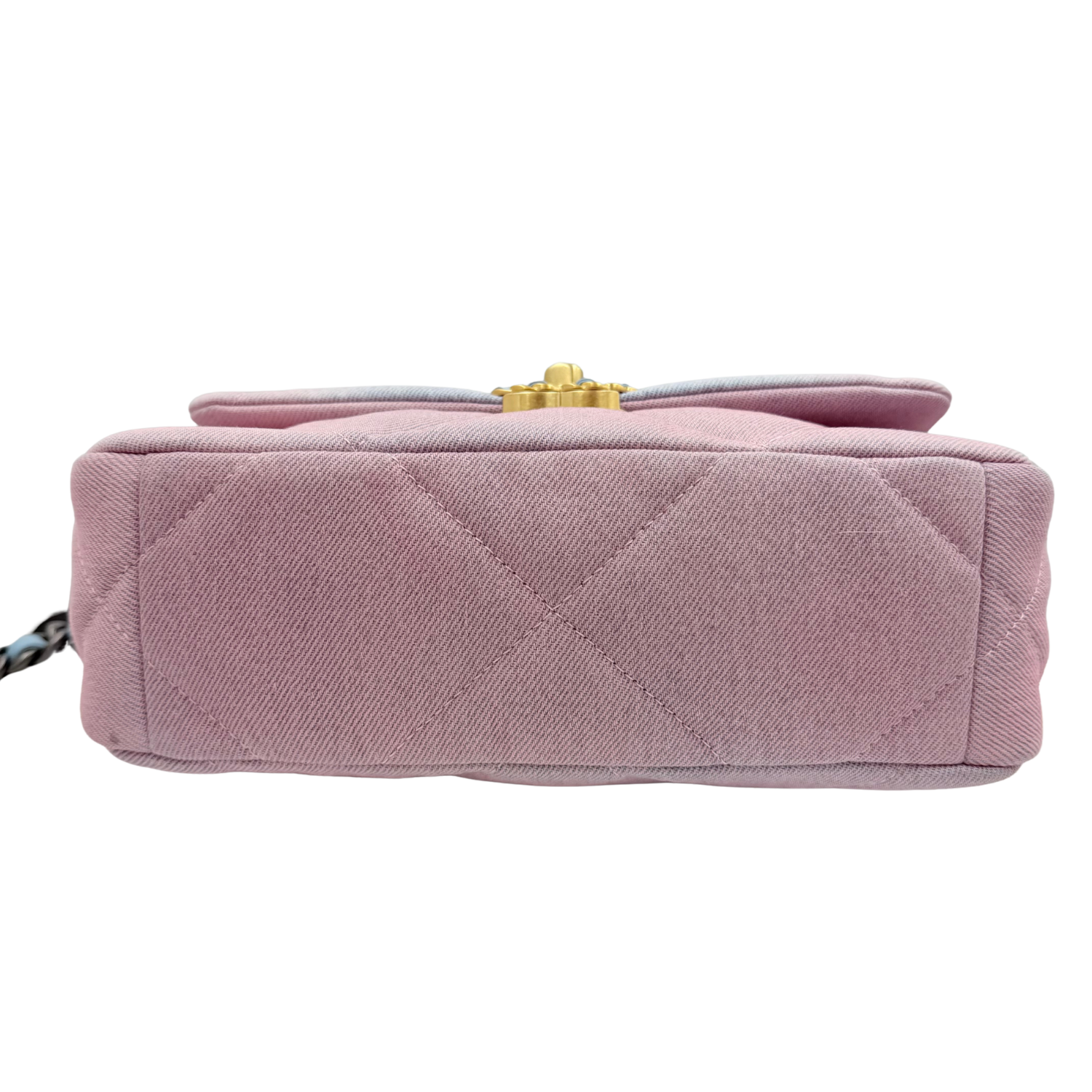 Chanel Medium 19 Flap Bag Ombre