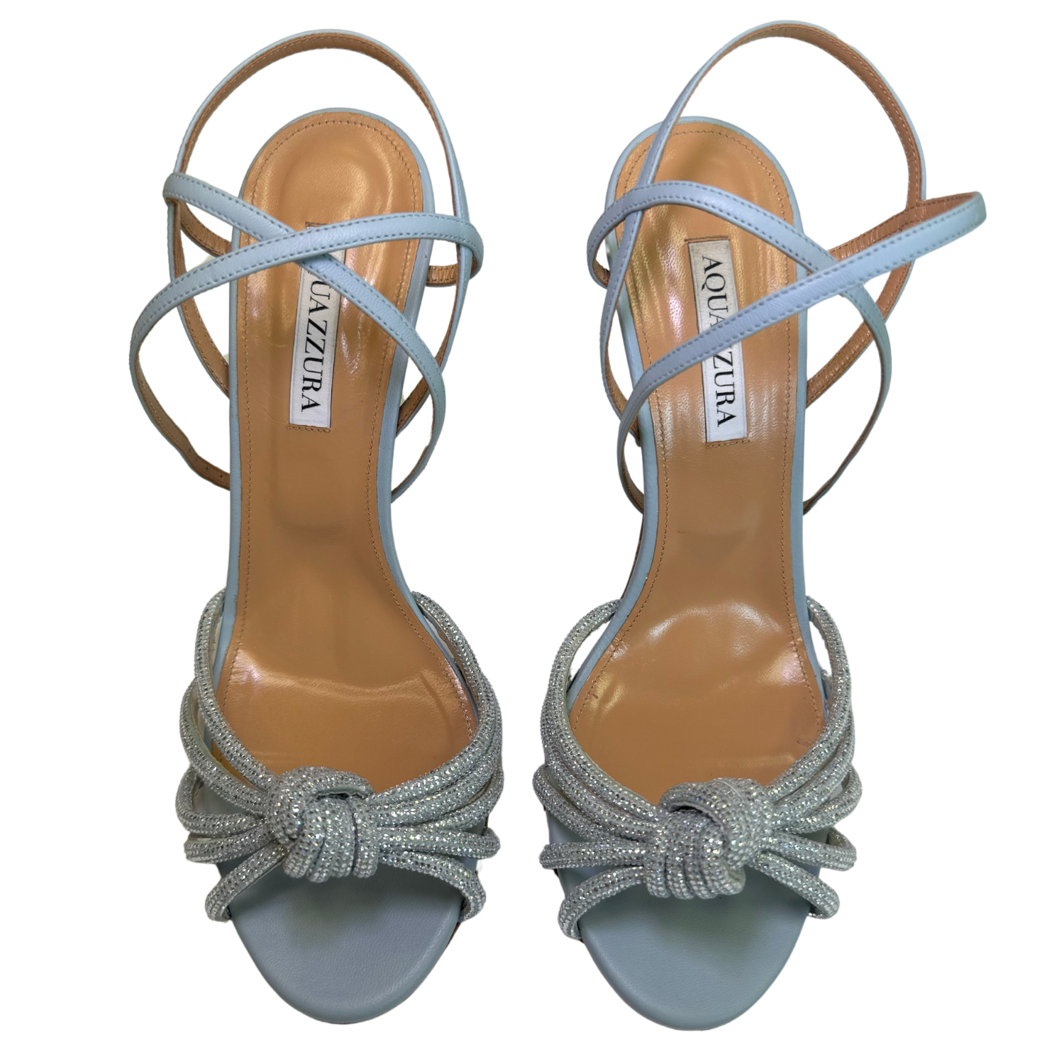 Aquazzura Celeste 105 Heels