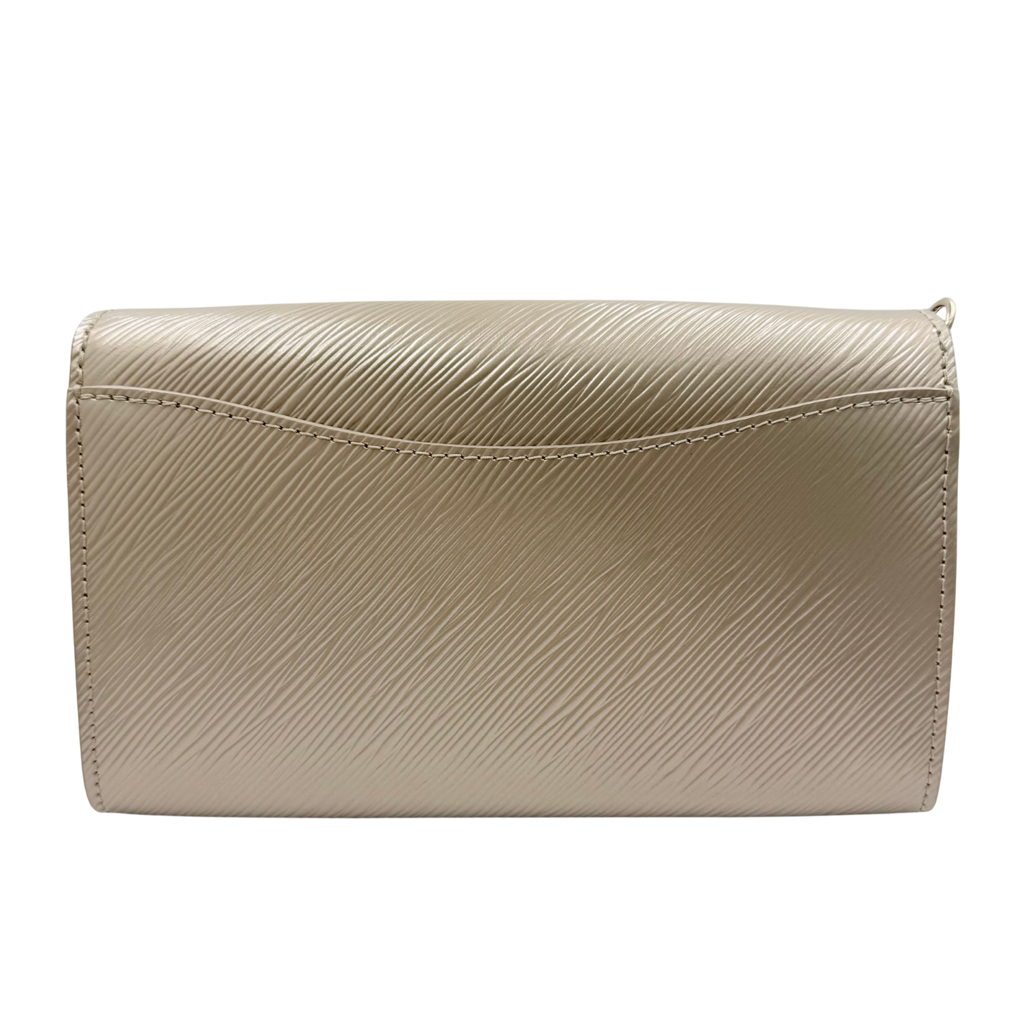Louis Vuitton Pochette Louise Champagne