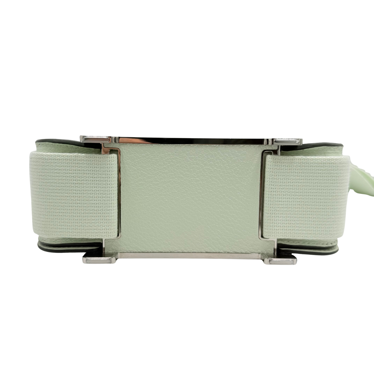 Hermès Geta Bag Vert Fizz
