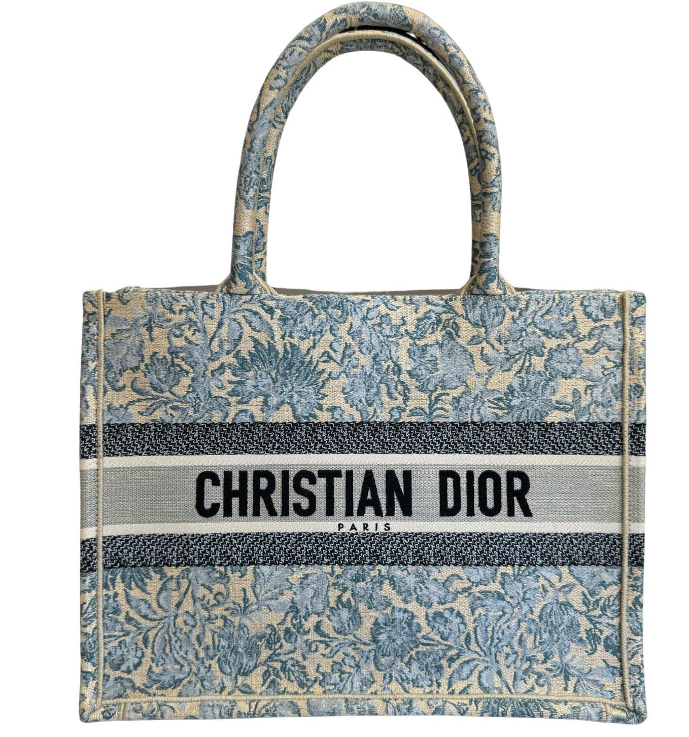 Christian Dior Medium Dior Book Tote