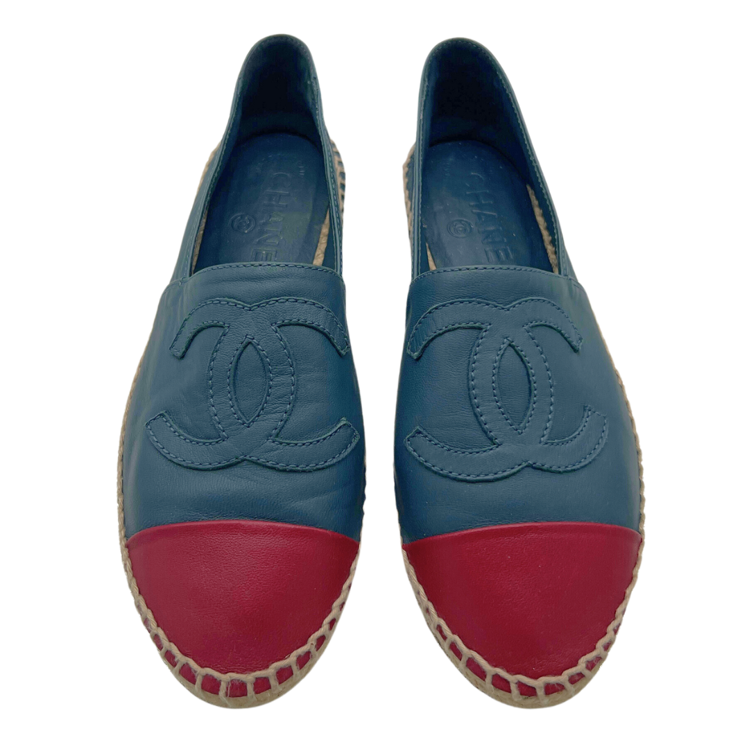 Chanel Espadrille