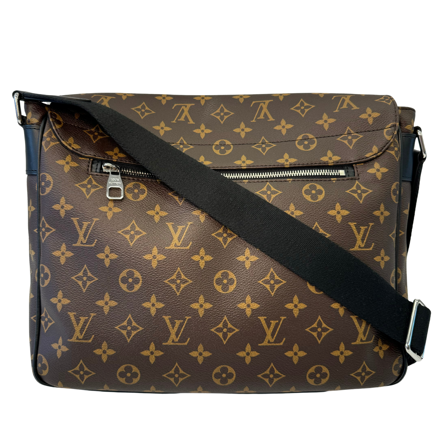 Louis Vuitton Macassar Christopher Messenger Bag