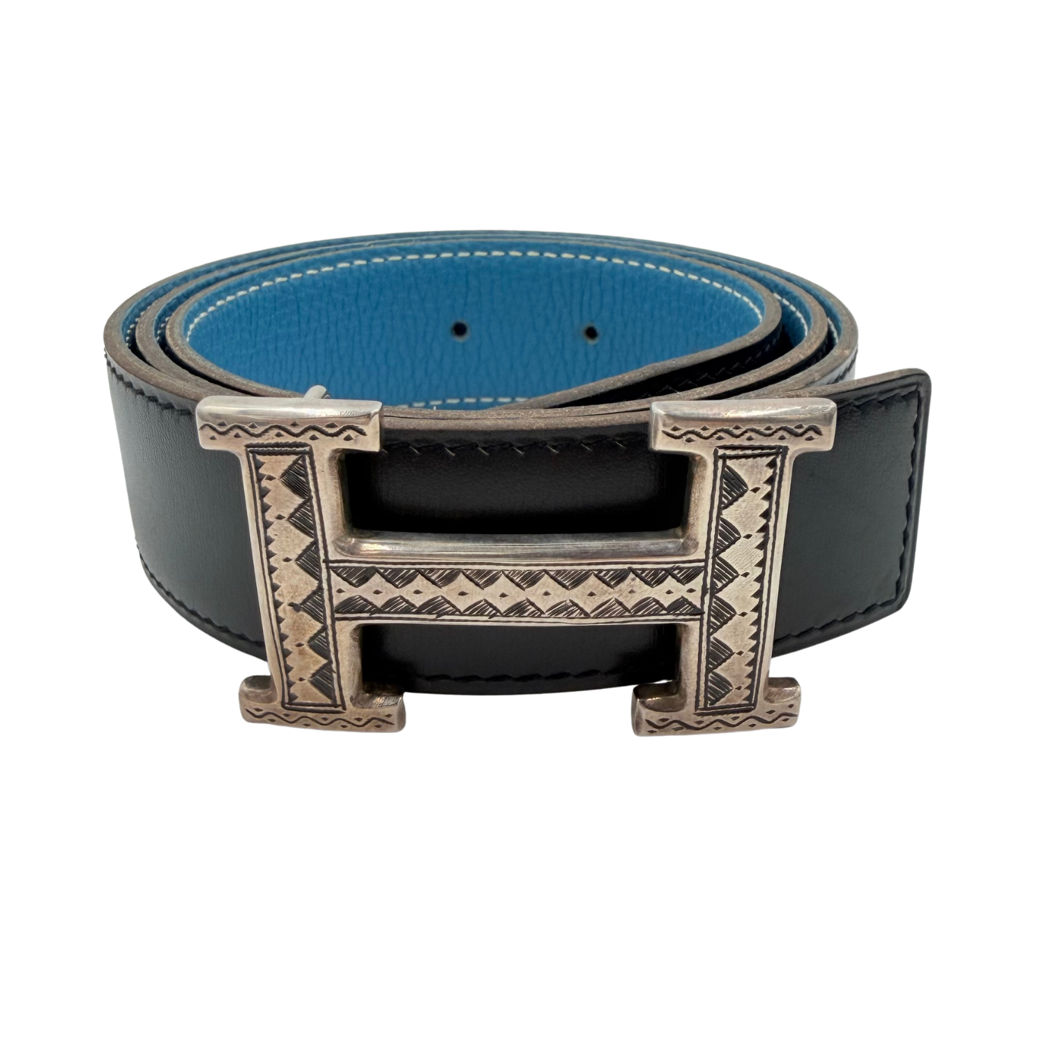 Reversible Vintage Belt 80cm