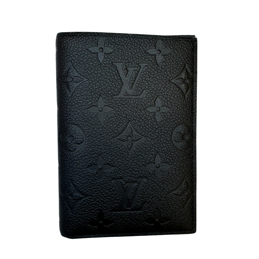 Louis Vuitton Passport Holder