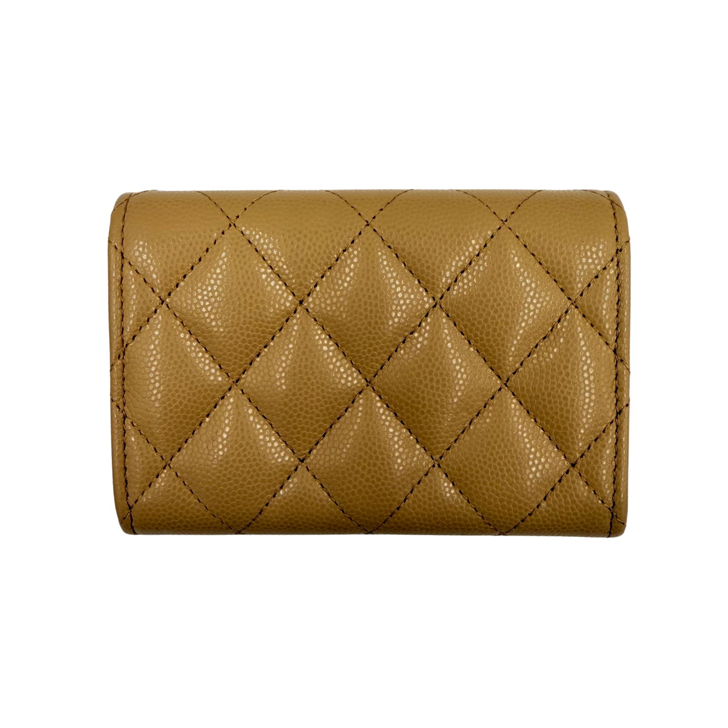 Small CC Cardholder Beige