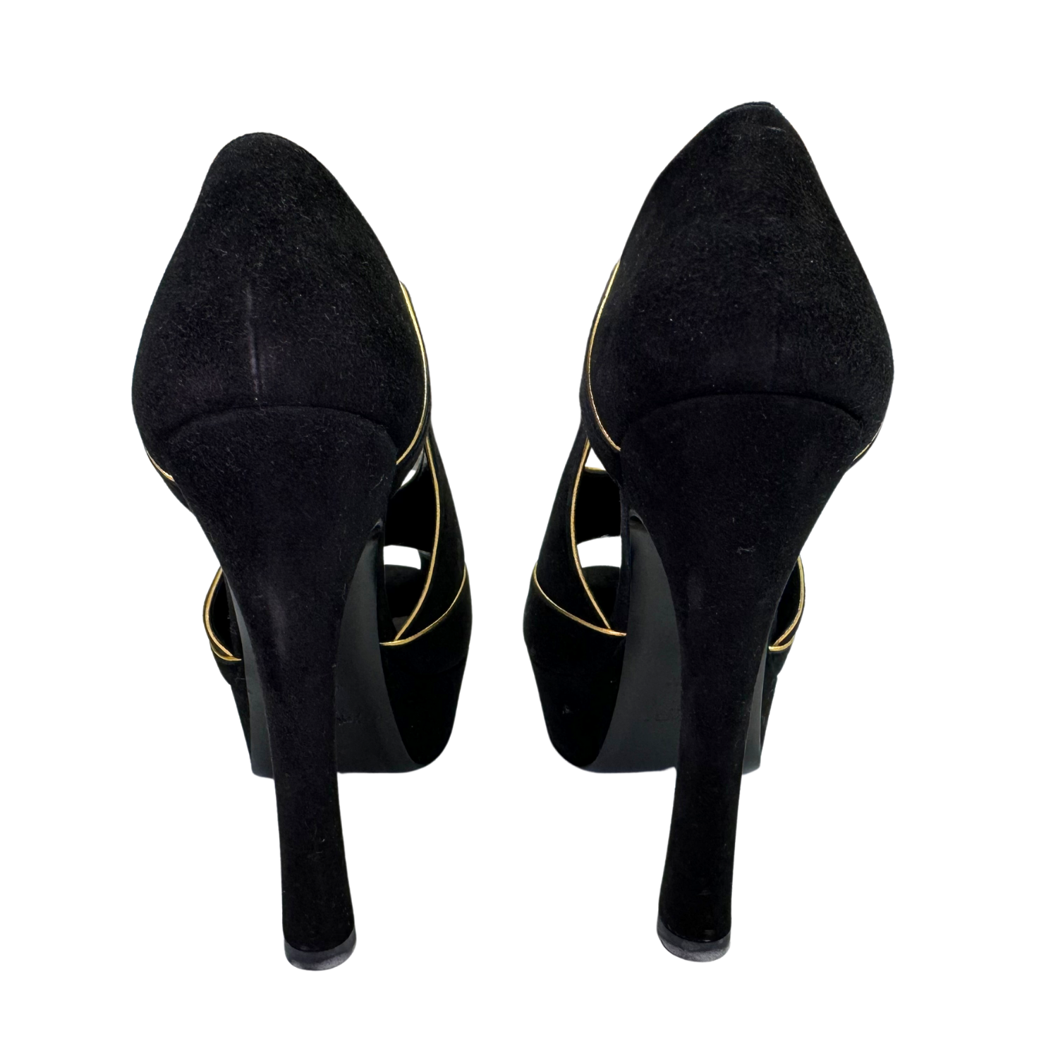 Yves Saint Laurent Rive Gauche Pumps