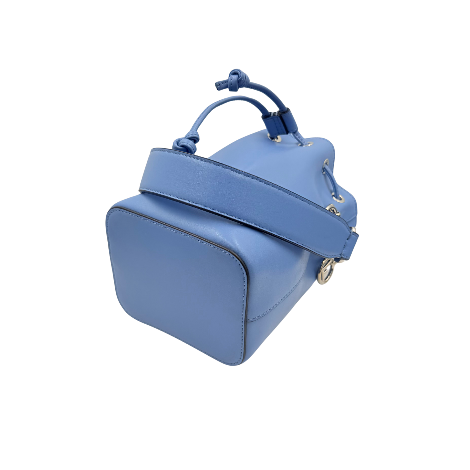 Mini Mon Tresor Bucket Bag Light Blue