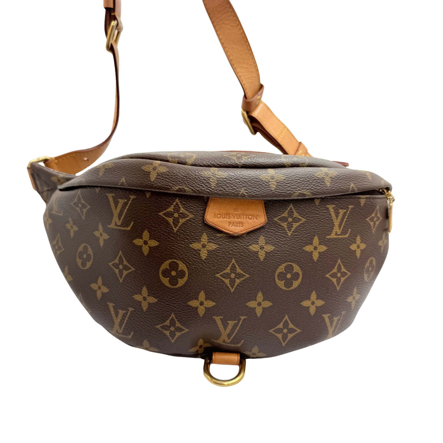 Louis Vuitton Large Adjustable LV Monogram Bumbag