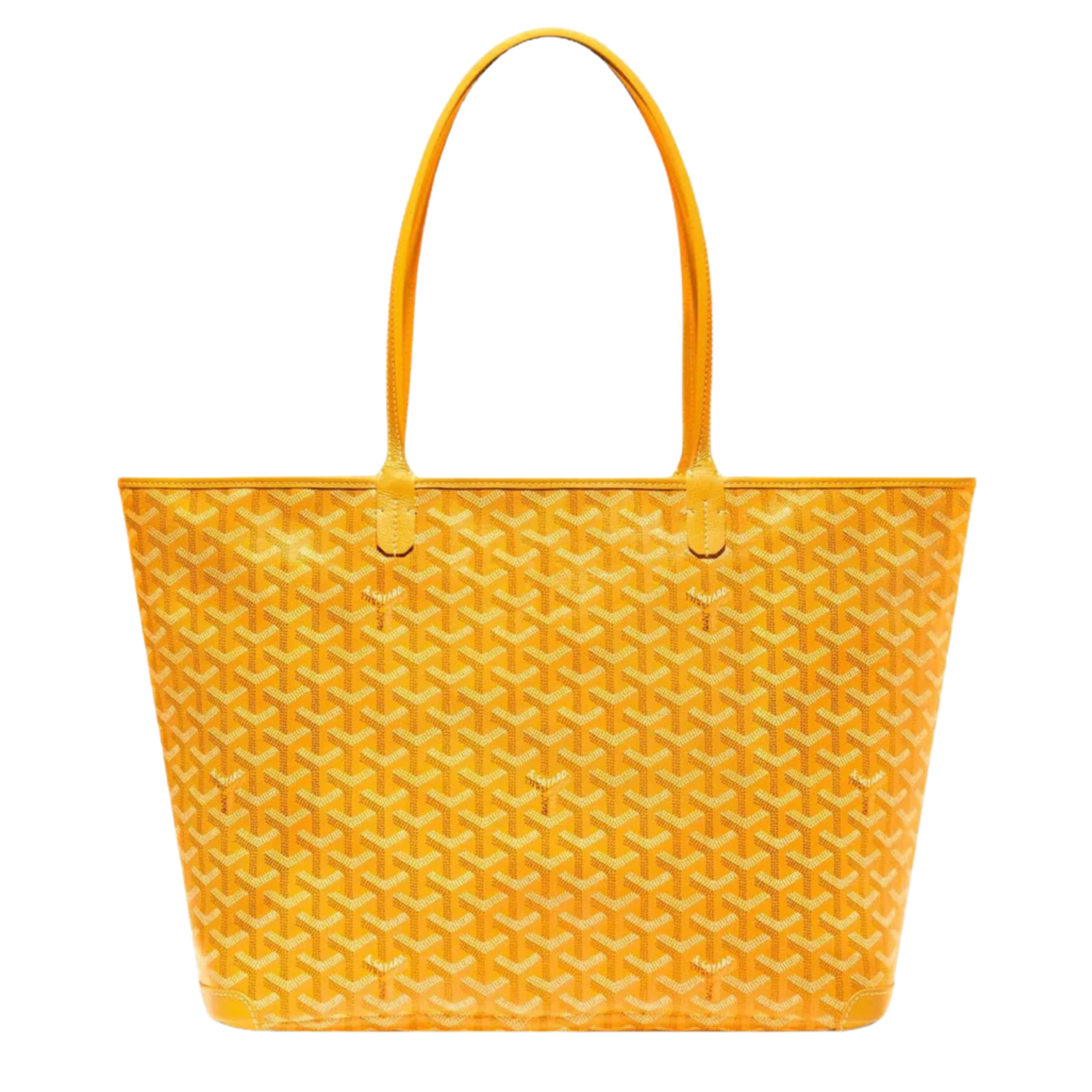 Goyard Artois PM Bag Yellow 2024