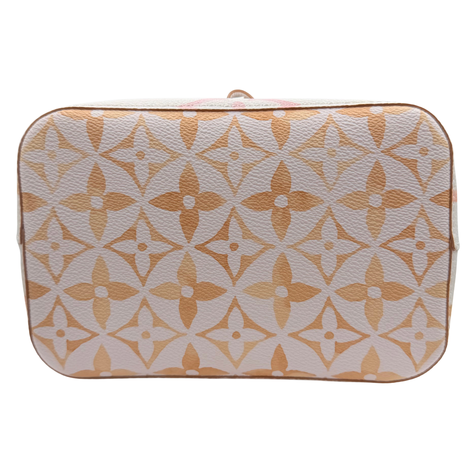 Louis Vuitton Monogram By The Pool 2.0 Neonoe BB Bucket Bag Beige