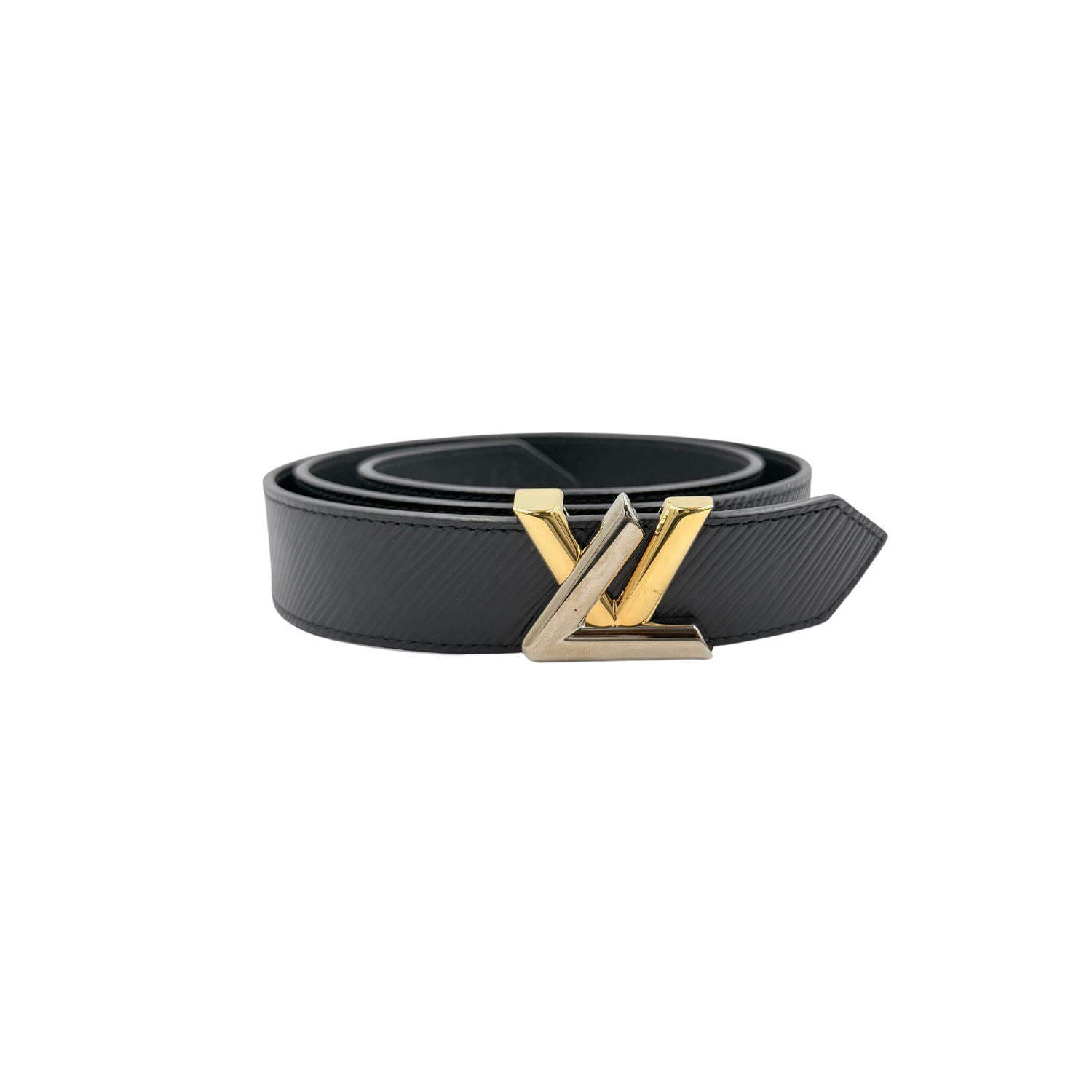 Epileather 30mm Twist Belt