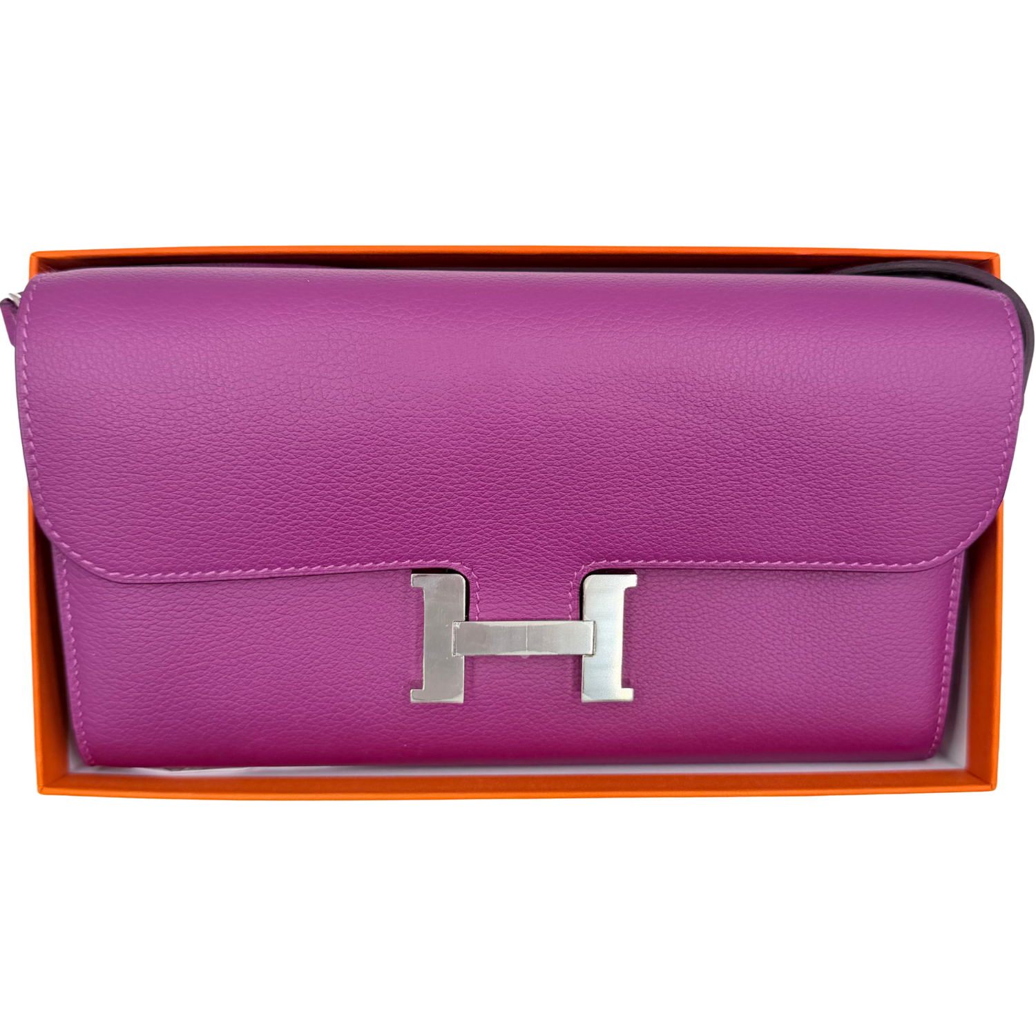 Evercolor Constance Wallet To Go Anemone