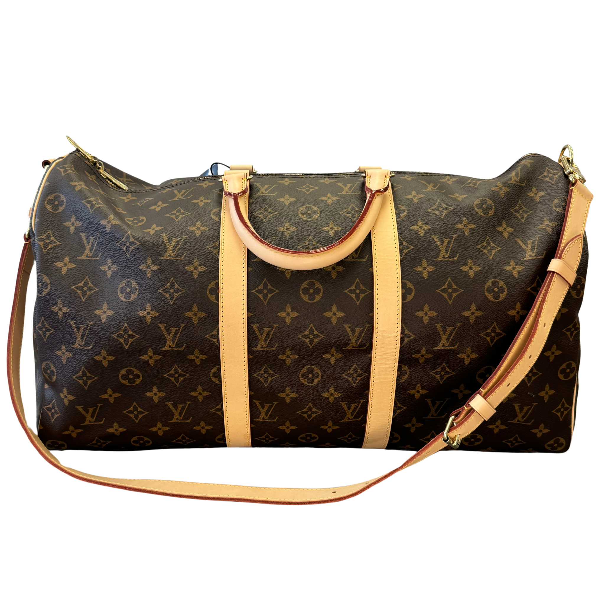 Louis Vuitton Keepall Bandoulière 50