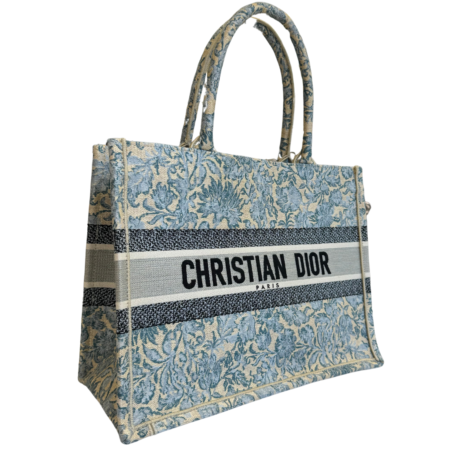 Christian Dior Medium Dior Book Tote