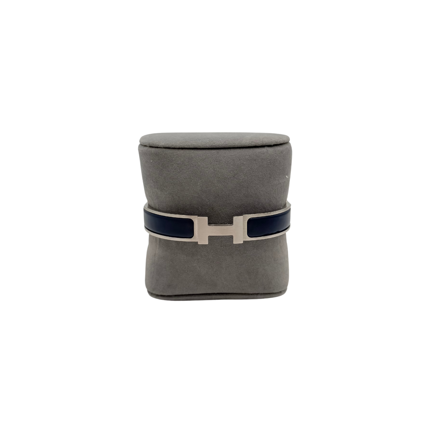 Clic H Bracelet Navy
