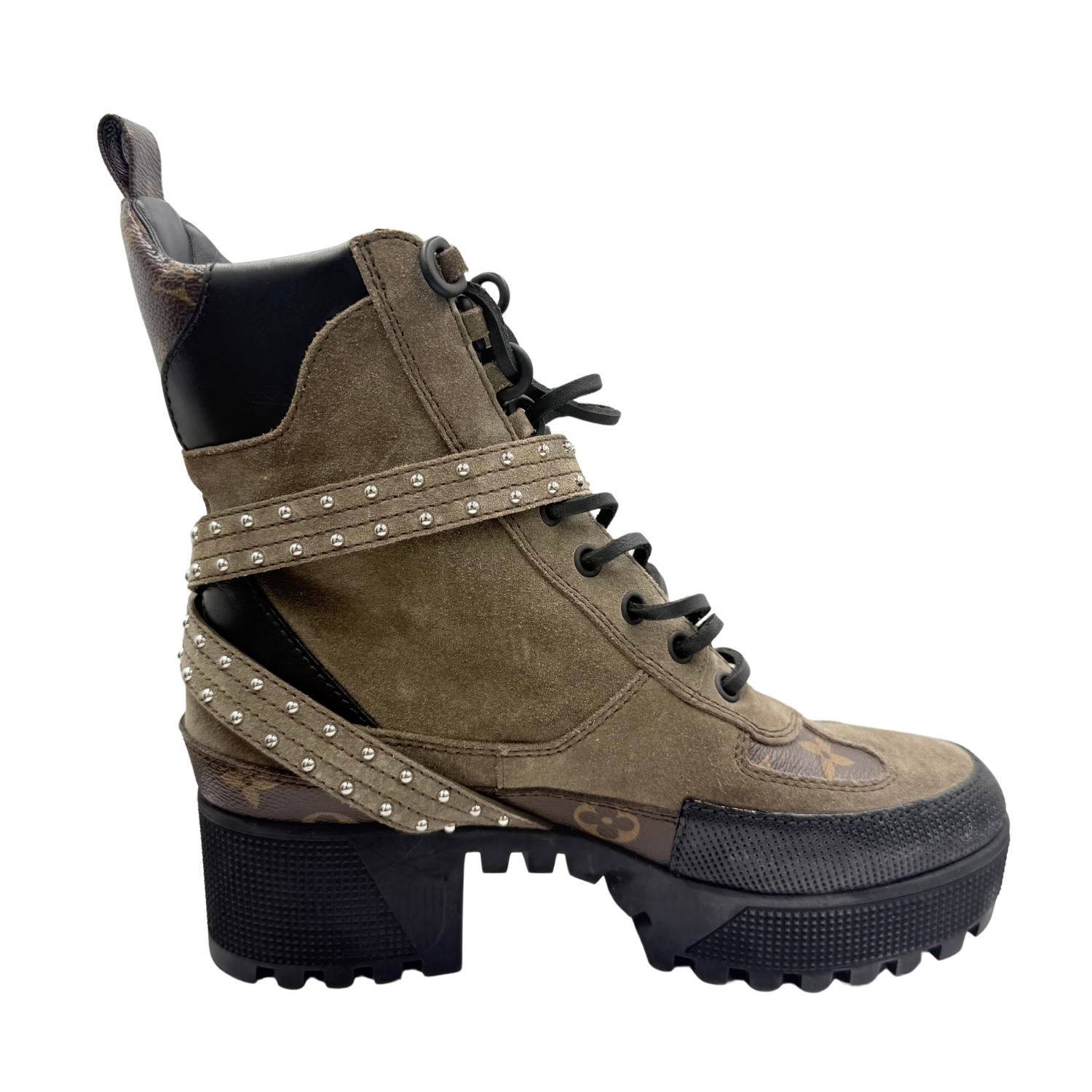 Louis Vuitton Laureate Desert Boot