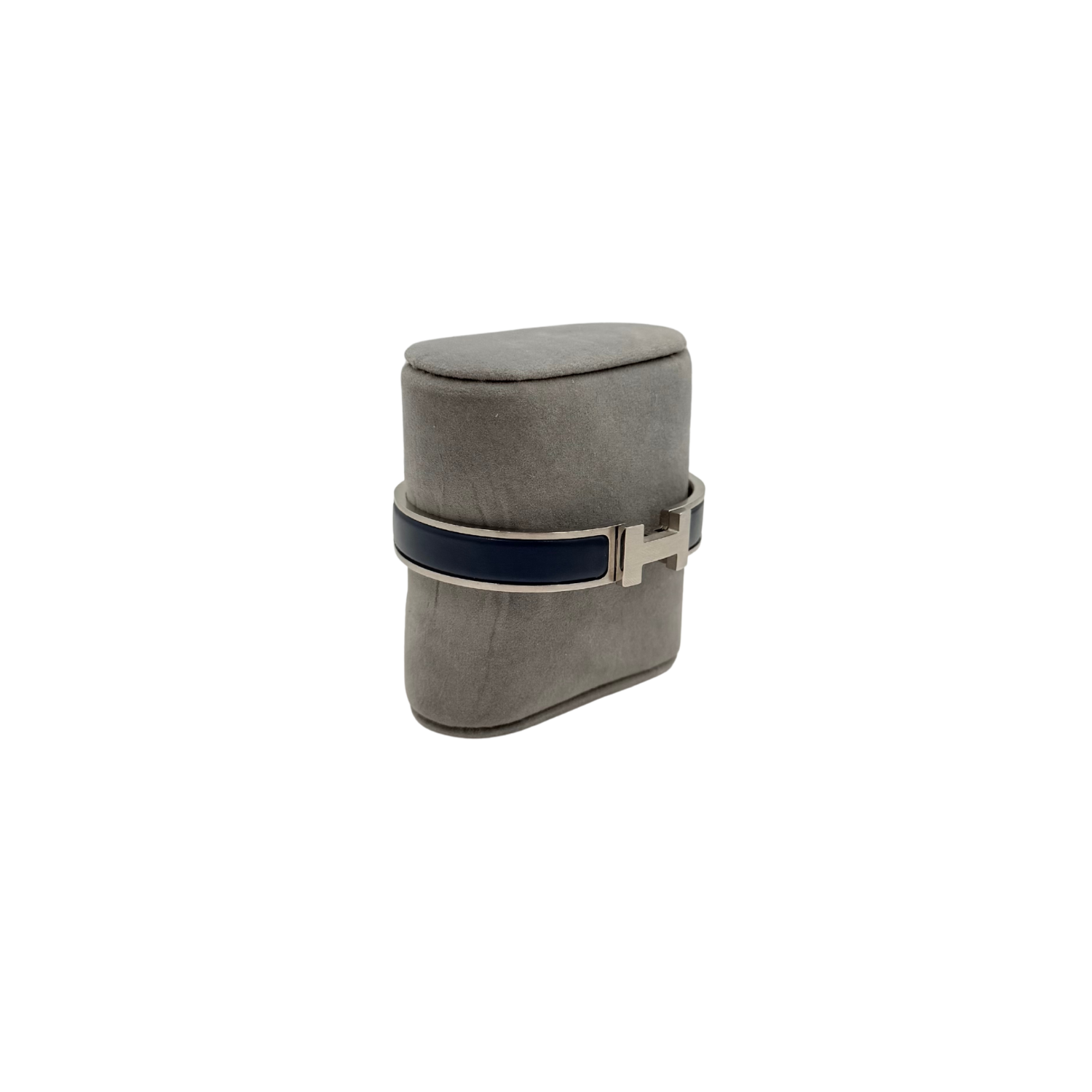 Clic H Bracelet Navy