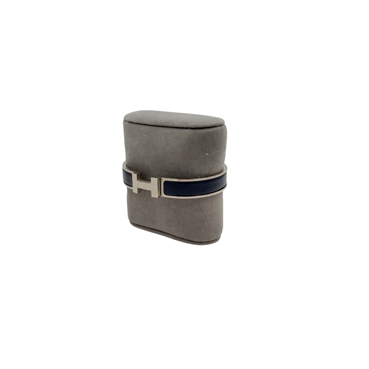 Clic H Bracelet Navy