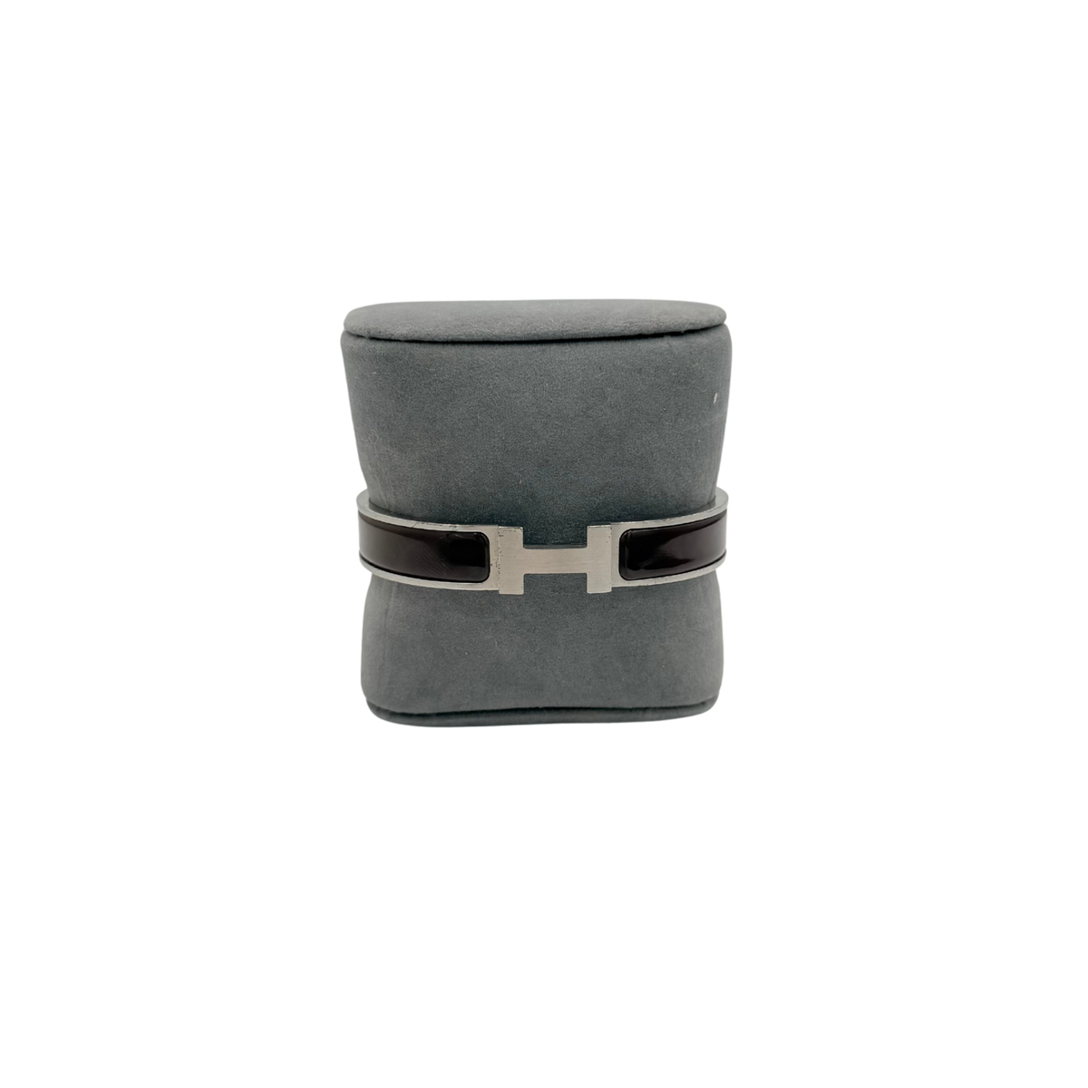 Clic H Bracelet Dark Brown