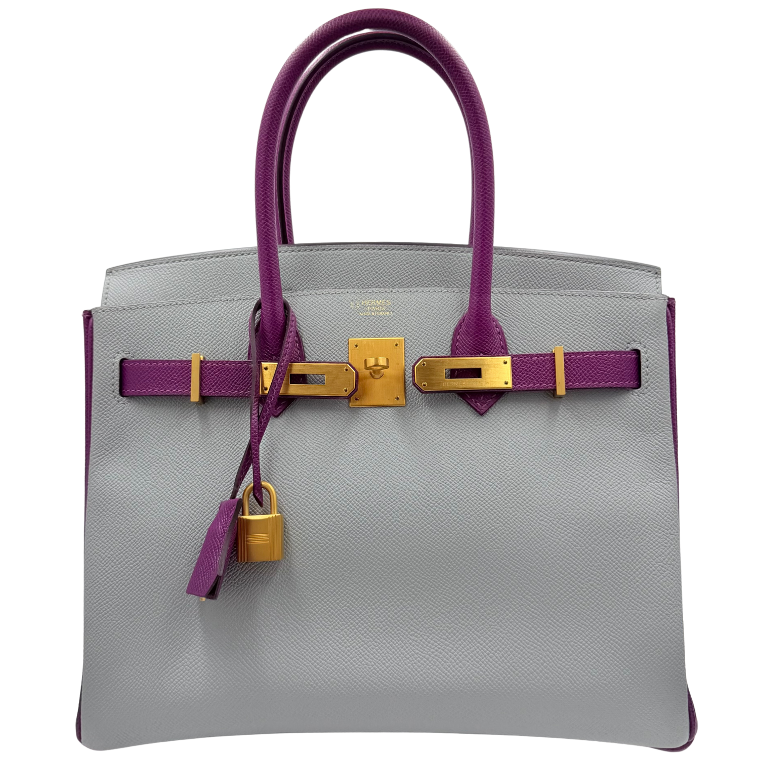 HSS (Hermès Horseshoe Stamp) Birkin 30