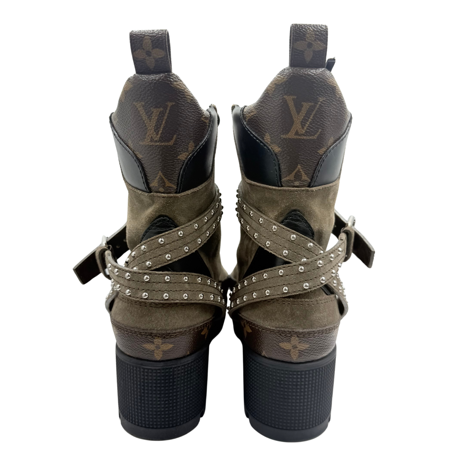 Louis Vuitton Laureate Desert Boot