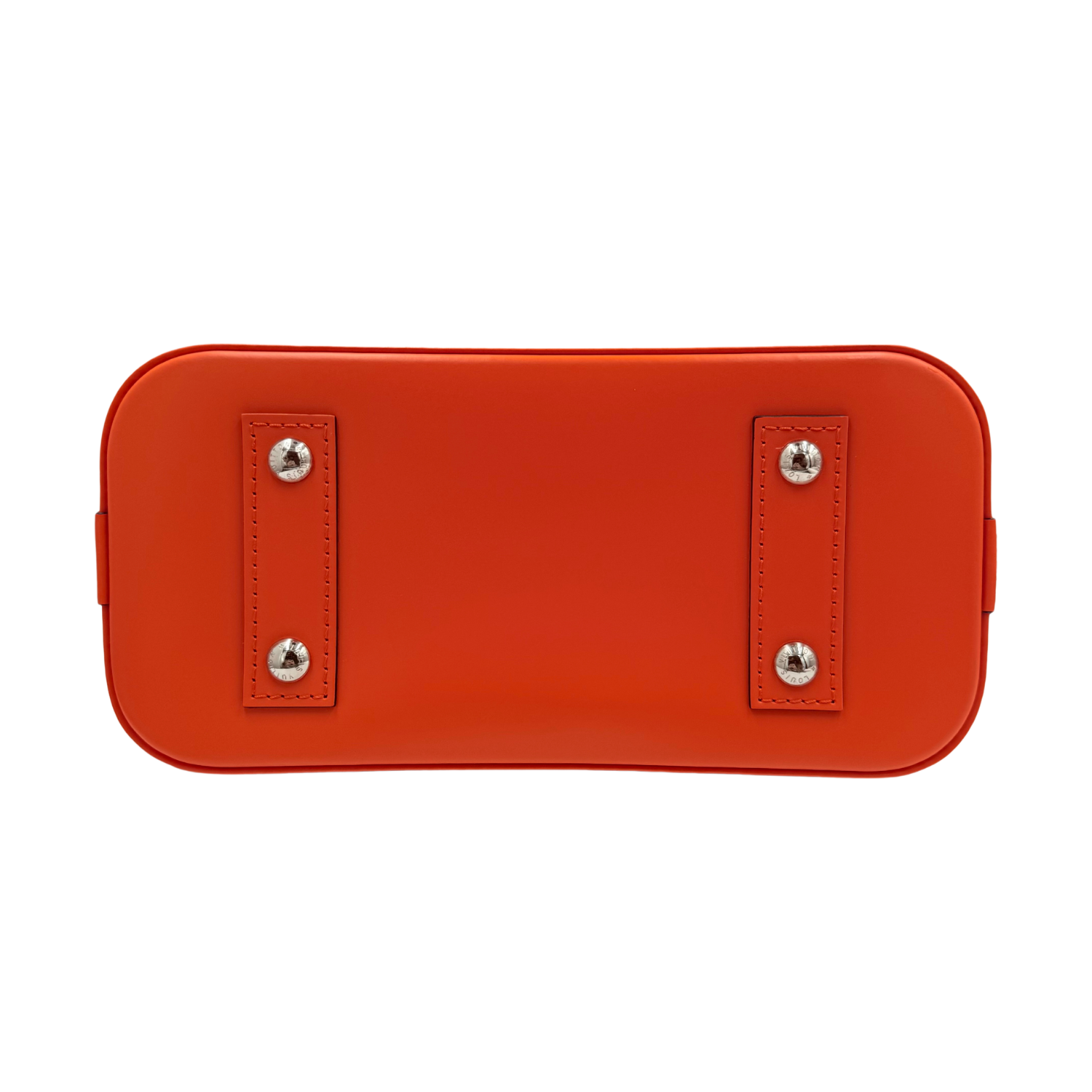 Louis Vuitton Epi Alma BB Orange