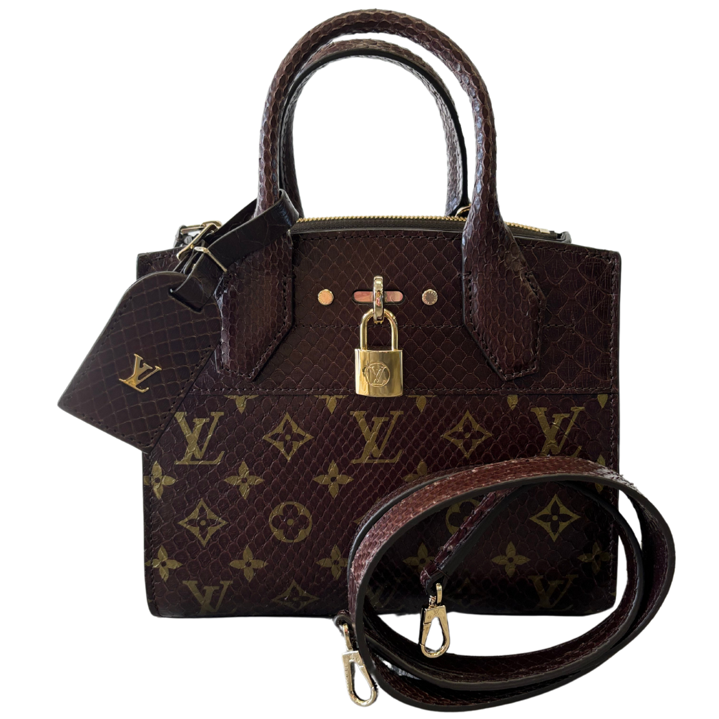 Louis Vuitton City Steamer 2022