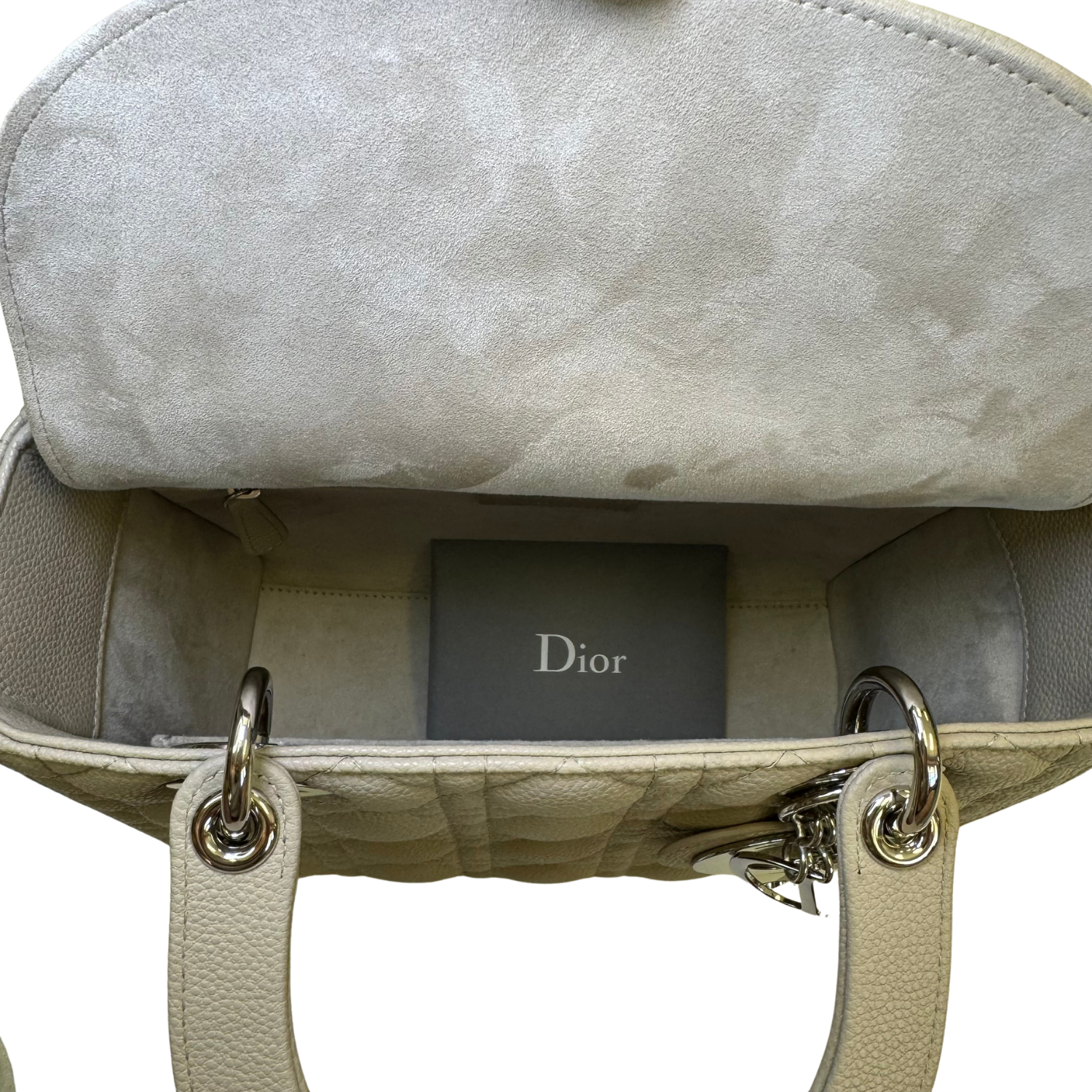 Lady Dior Medium My ABCDior Bag