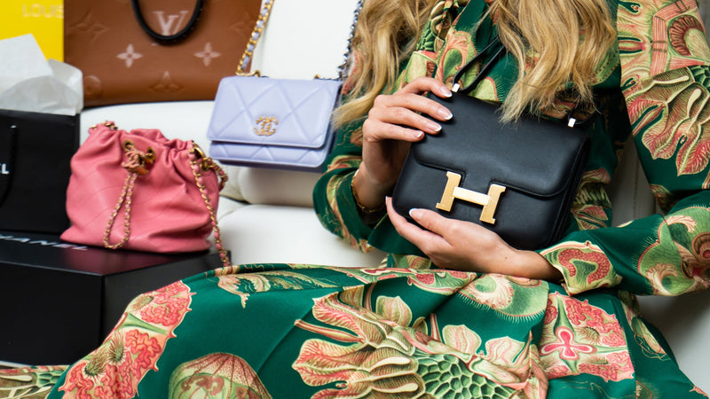 Luxury Consignment Store, Boca Raton, Florida